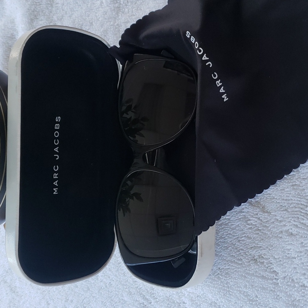 Marc Jacob's sunglasses 🕶 😎 😍 🔥